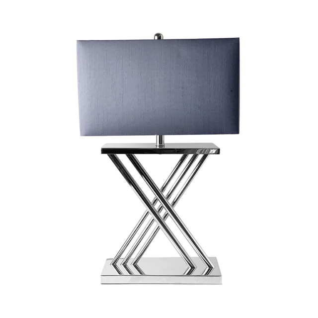Colossus Table Lamp Grey