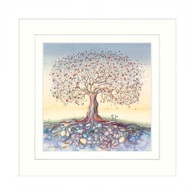 by Catherine J Stephenson - Tree of Dreams Small