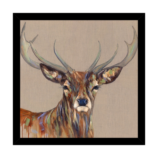 by Louise Luton - Bold Stag