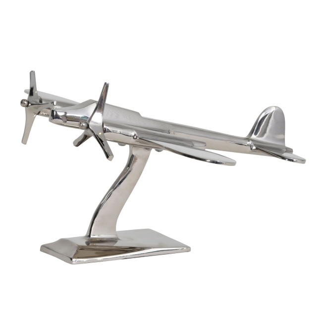Aeroplane Sculpture - Turboprop