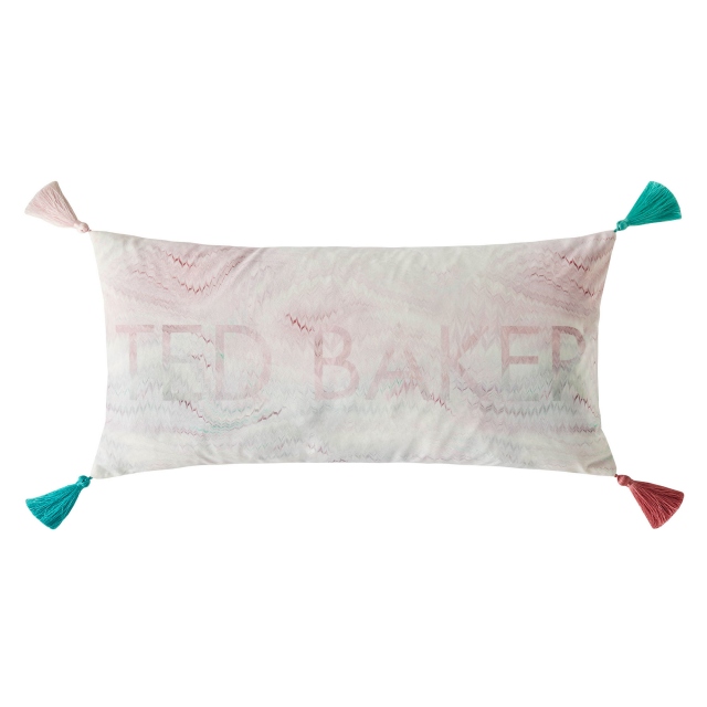Ted Baker Sherbet Ink Sorbet Bolster Cushion