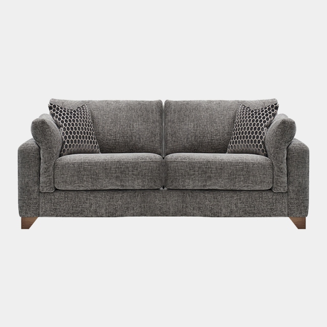 3 Seat Sofa In Fabric - Linara