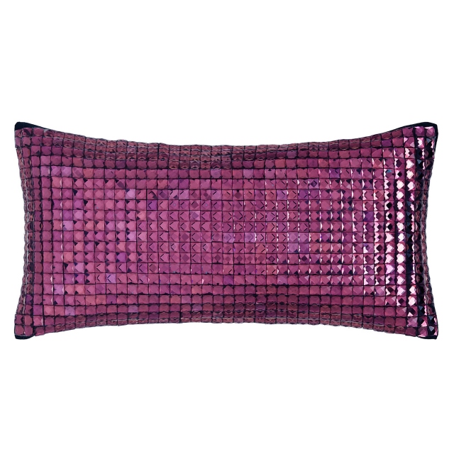 Rita Ora Celestina Embellished Candy Bolster Cushion