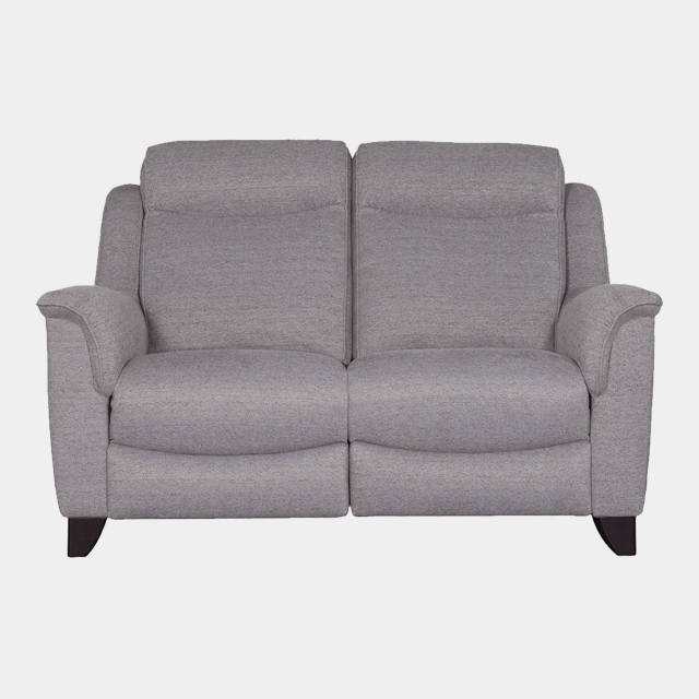 Parker Knoll Manhattan - 2 Seat Sofa Single Motor Double Power Recliners In Fabric