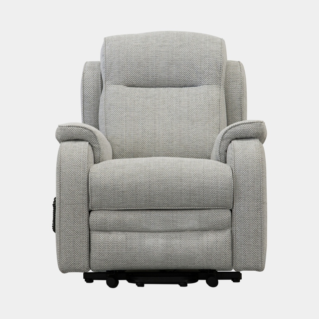 Single Motor Power Recliner Chair In Fabric - Parker Knoll Boston