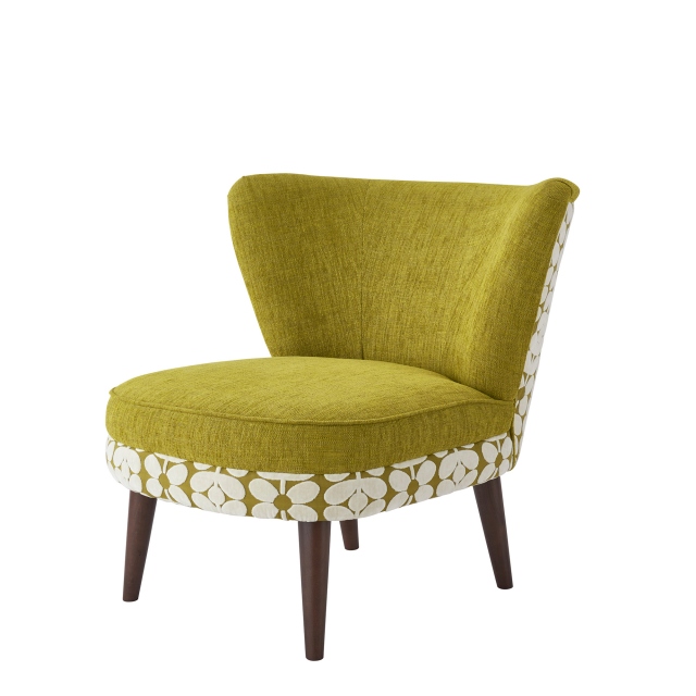 Chair In Fabric - Orla Kiely Una