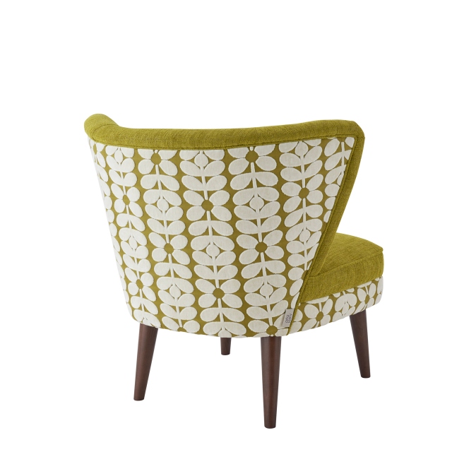 Chair In Fabric - Orla Kiely Una