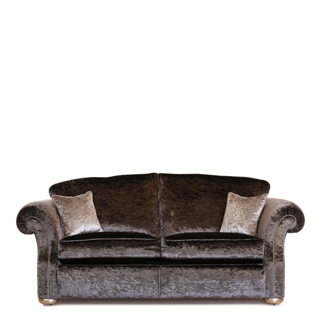 3.5 Seat Standard Back Sofa In Fabric - Huxley