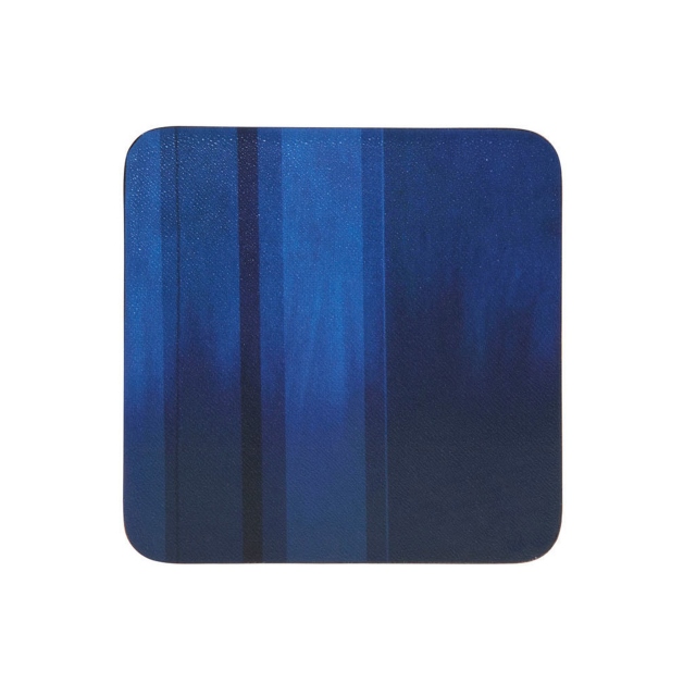 Denby Colours Coasters Blue Set of 6