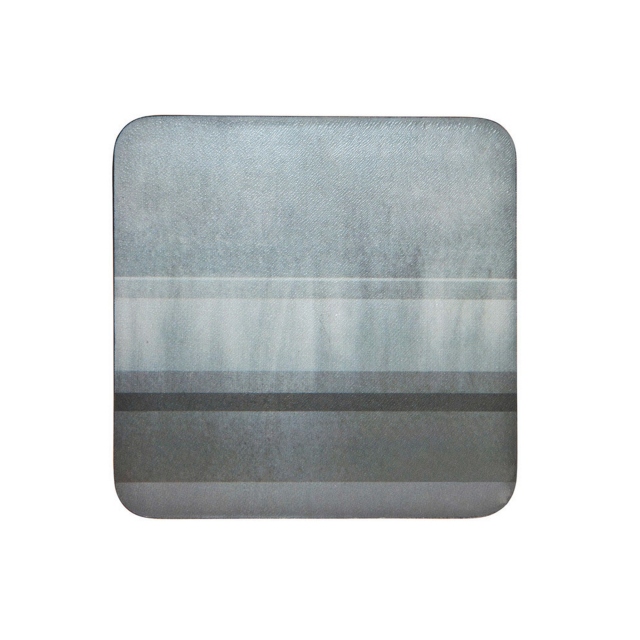 Denby Colours Coasters Grey Set of 6