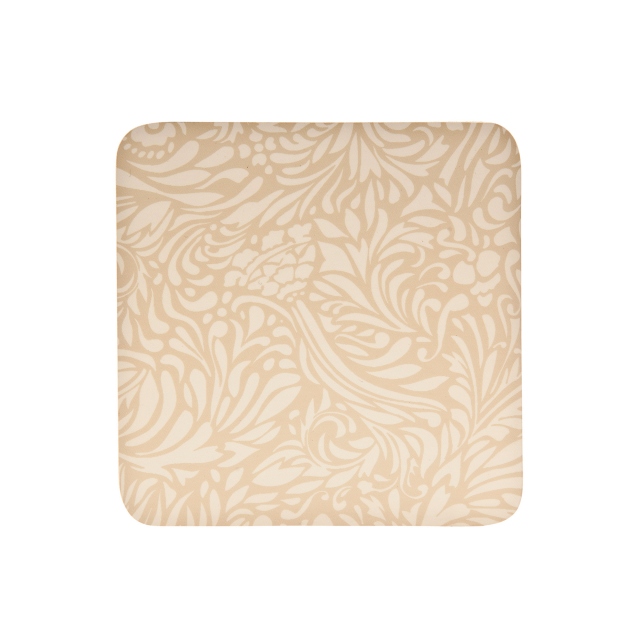 Monsoon Lucille Gold Coasters Set of 4