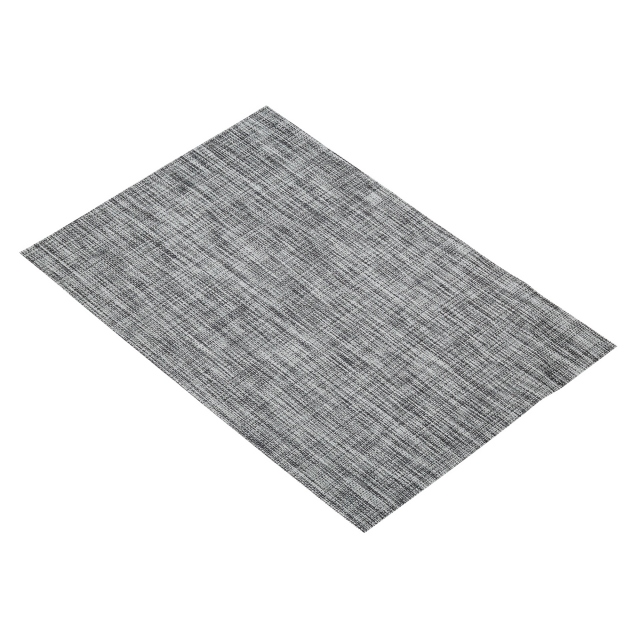 Grey Mix Placemat - Woven