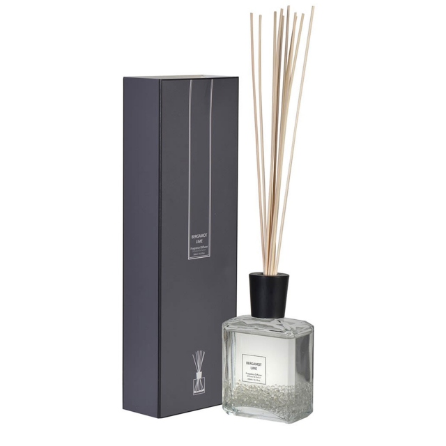 300ml Bergamont Lime Reed Diffuser - Classic