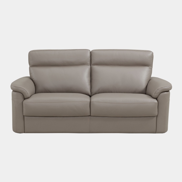 2.5 Seat Sofa In Leather - Preludio