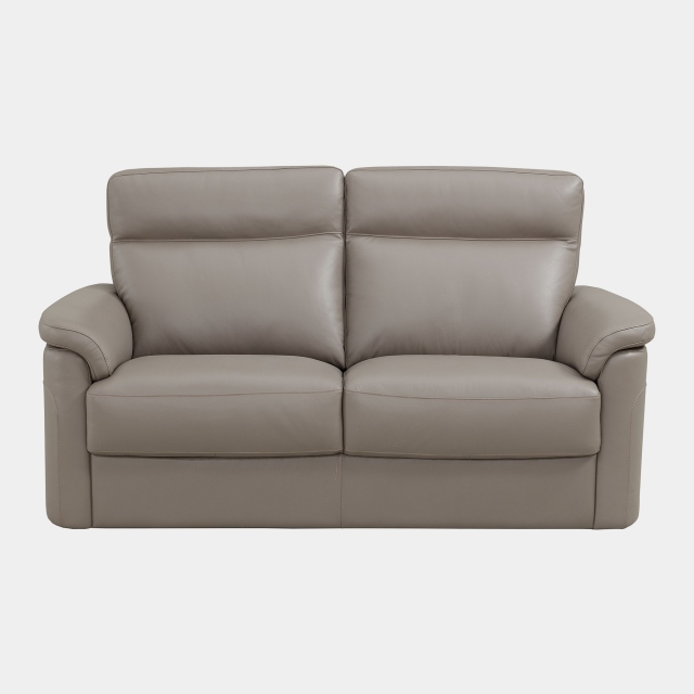 2 Seat Sofa In Leather - Preludio