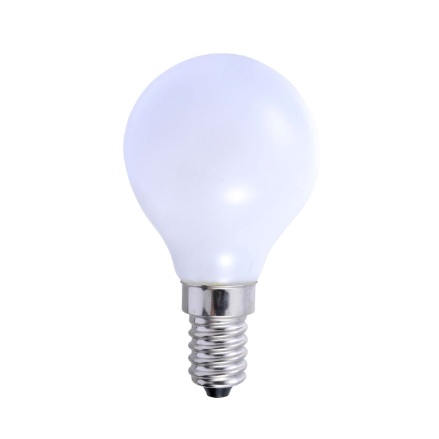 LED 5w SES Opal Warm White Dimmable Light Bulb - Golf Ball