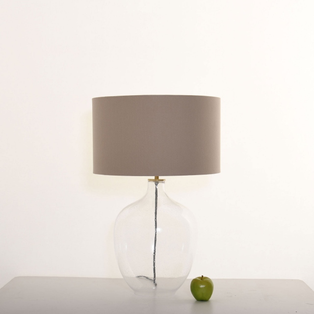 Ellen Clear Table Lamp