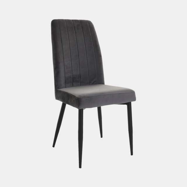 Velvet Dining Chair - Terni