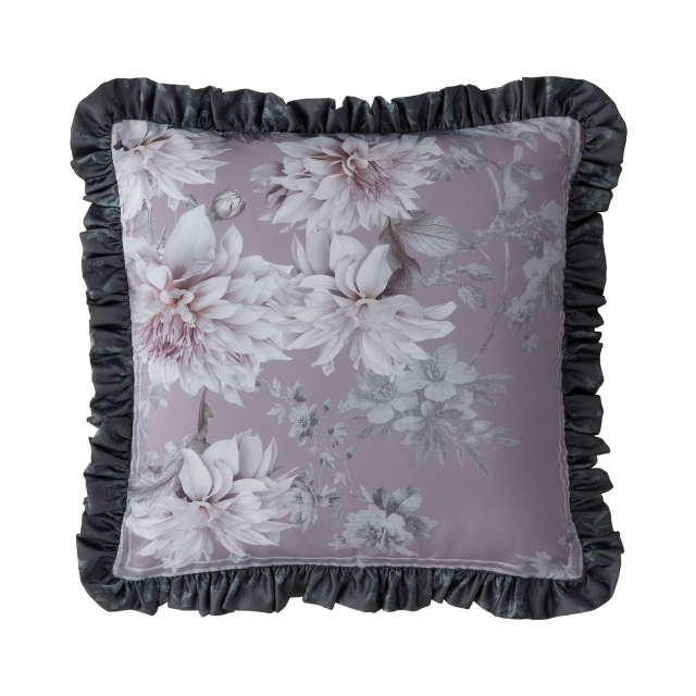 Ted Baker Clove Lilac Small Cushion