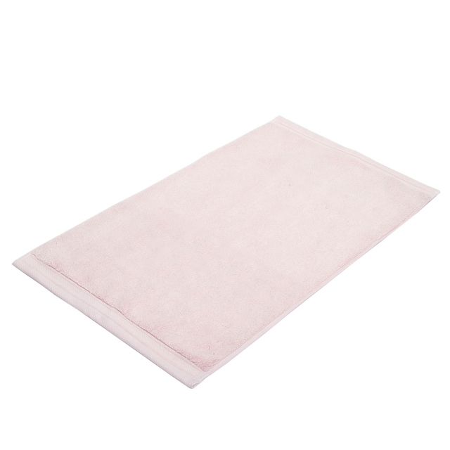 Lisbon Pale Pink Bath Mat