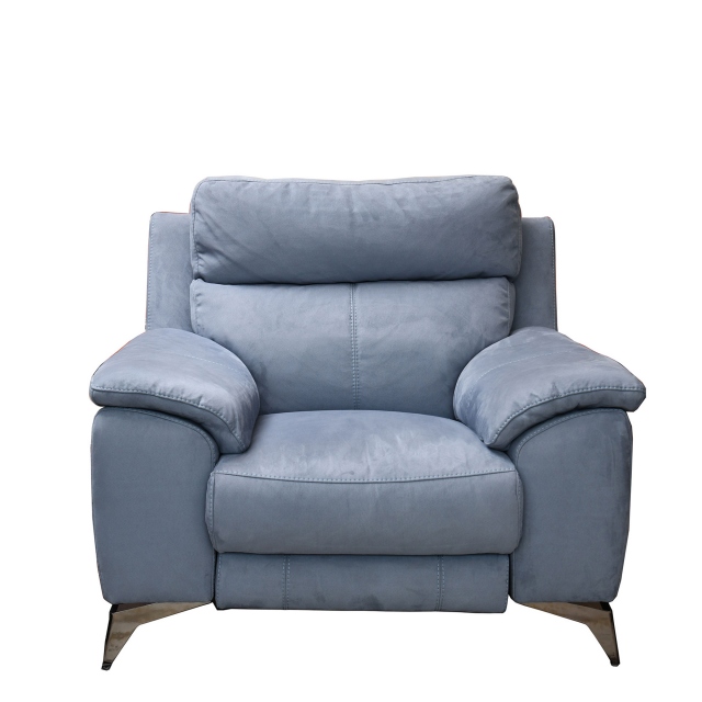 Power Recliner Chair In Fabric - Miura