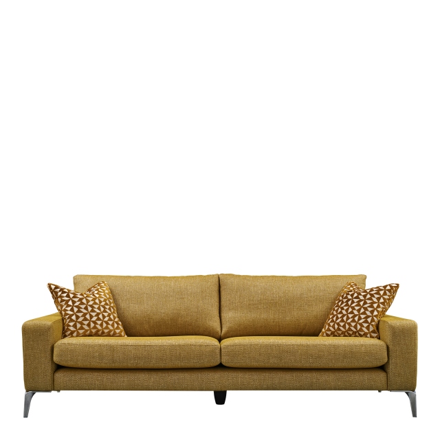 4 Seat Sofa In Fabric - Evora