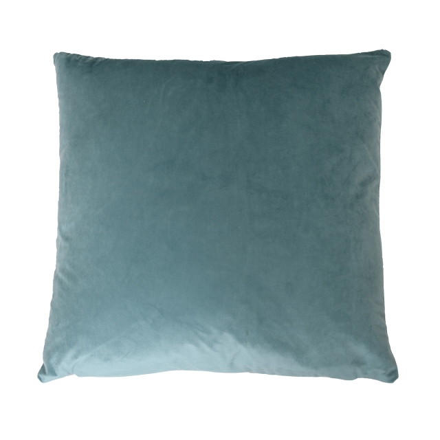 Empire Textured Duck Egg Large Cushion