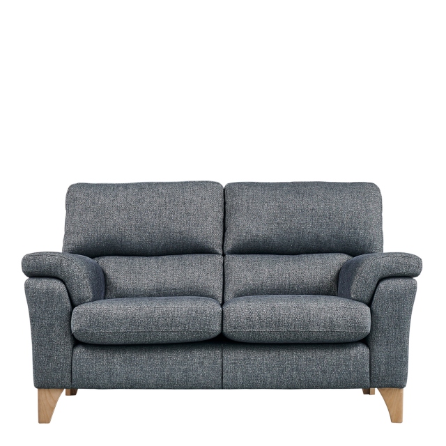 2 Seat 2 Power Recliner Sofa In Fabric - Mistral