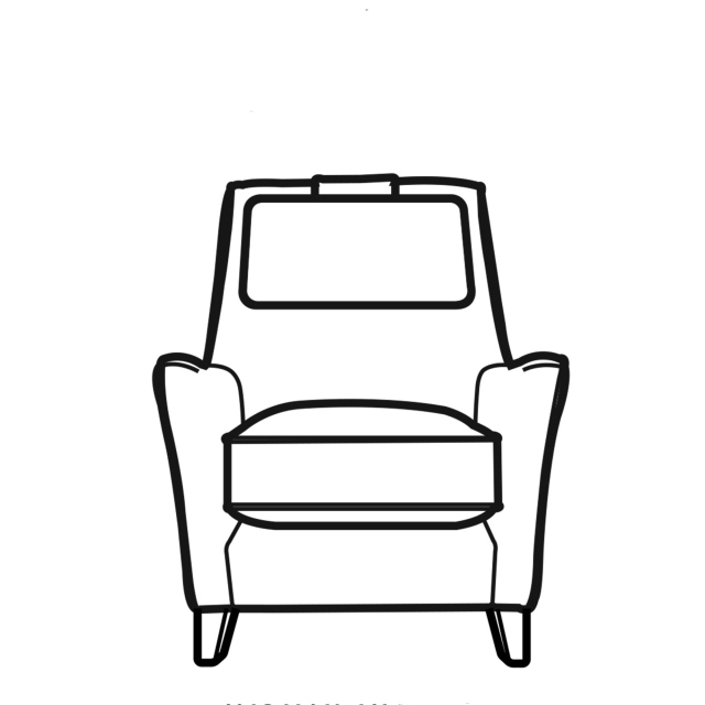 Mistral - Designer Chair