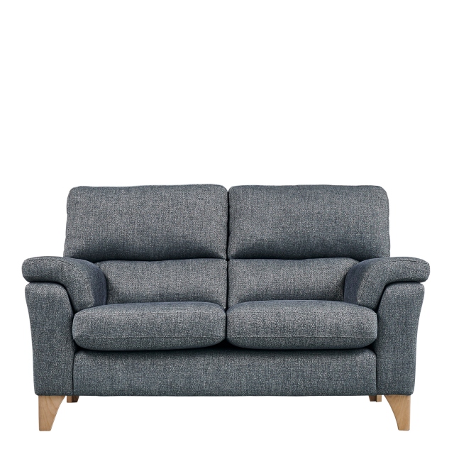 2 Seat Sofa In Fabric - Mistral