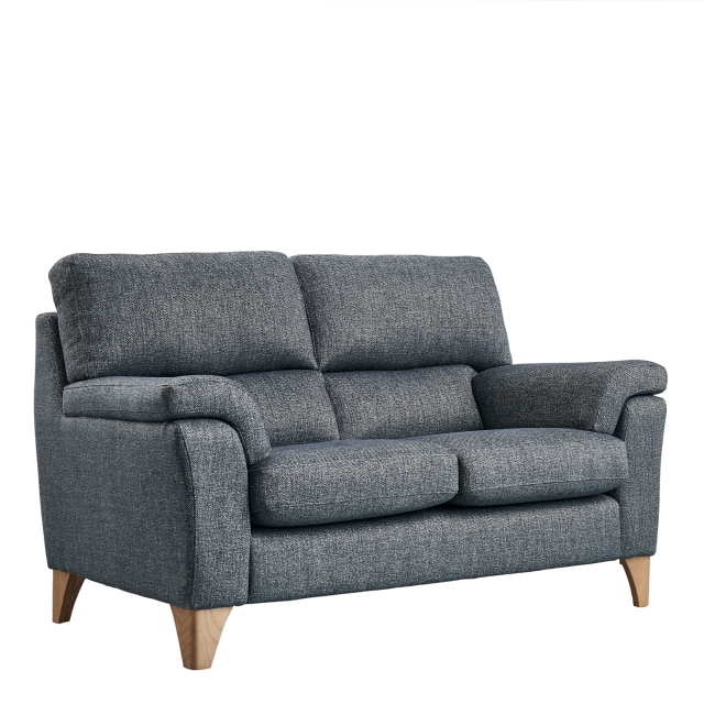 2 Seat Sofa In Fabric - Mistral