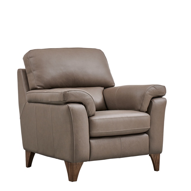 Mistral - Power Recliner Chair In Leather