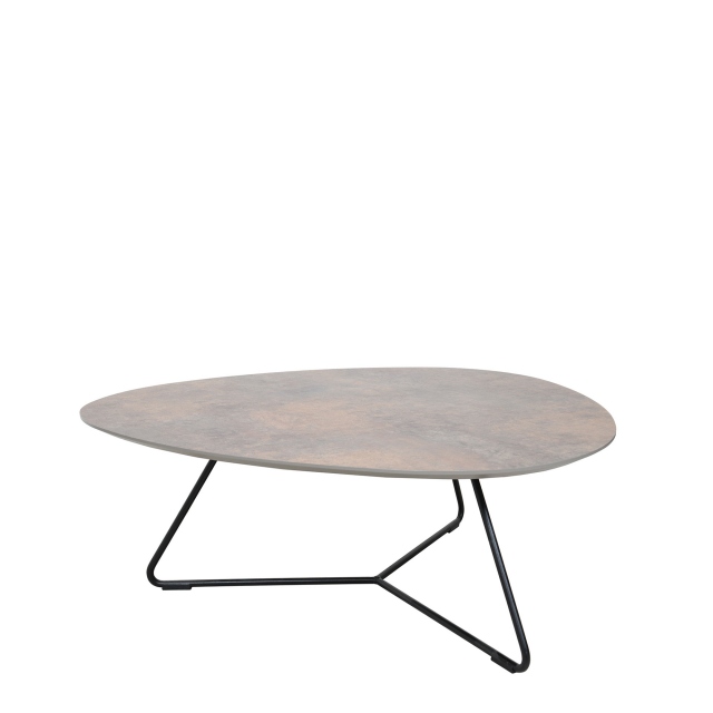 87cm Coffee Table In Bronze 0794 GA - Stratus