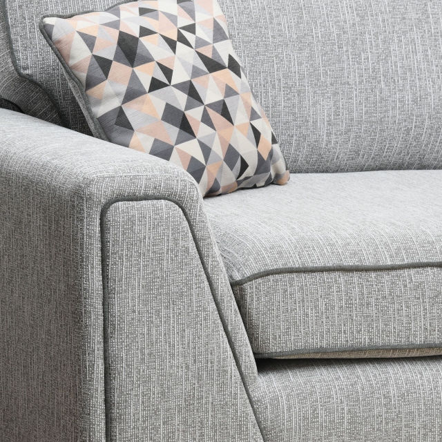 2.5 Seat Sofa In Fabric - Savoy