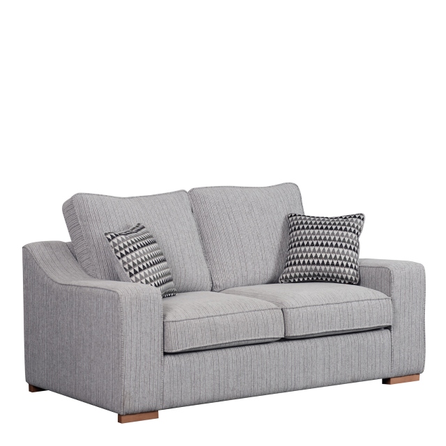 2 Seat Sofa In Fabric - Waldorf