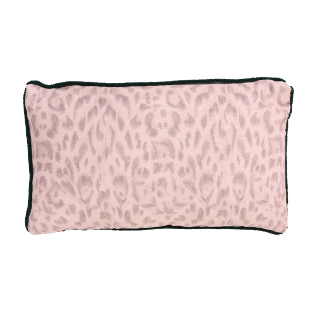 Emma Shipley Lost World Pink Boudoir Cushion