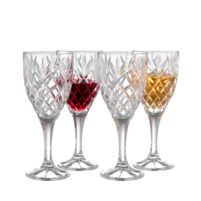 Set of 4 - Renmore Goblet