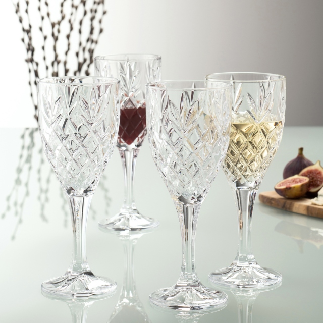 Set of 4 - Renmore Goblet