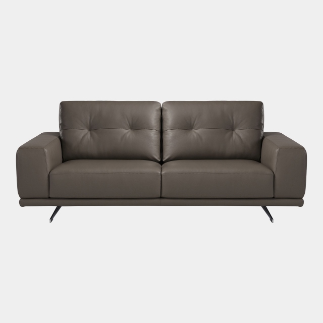 3 Seat Sofa In Fabric Or Leather - Altamura