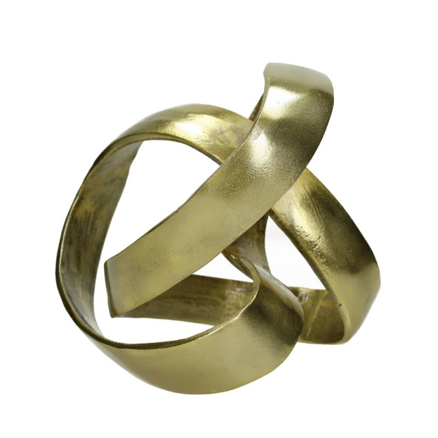 Ornamental Metal Knot
