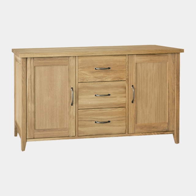 Loxley - 3 Drawer Sideboard