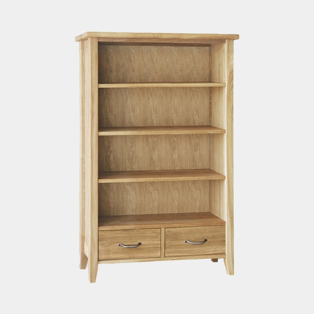 Loxley - 2 Drawer Bookcase