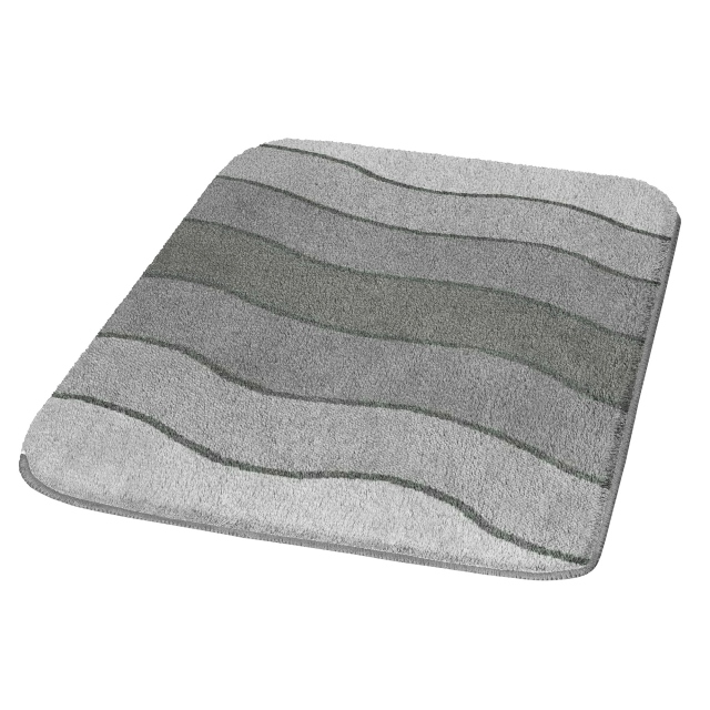 Helena Bathmat Grey 60x90