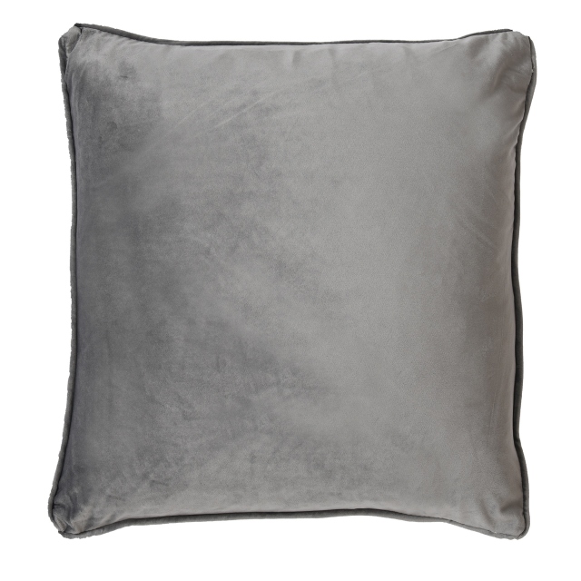 MC Charcoal Medium Cushion