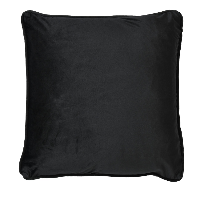 MC Black Medium Cushion