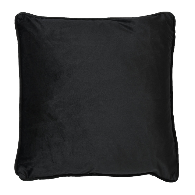 MC Black Medium Cushion