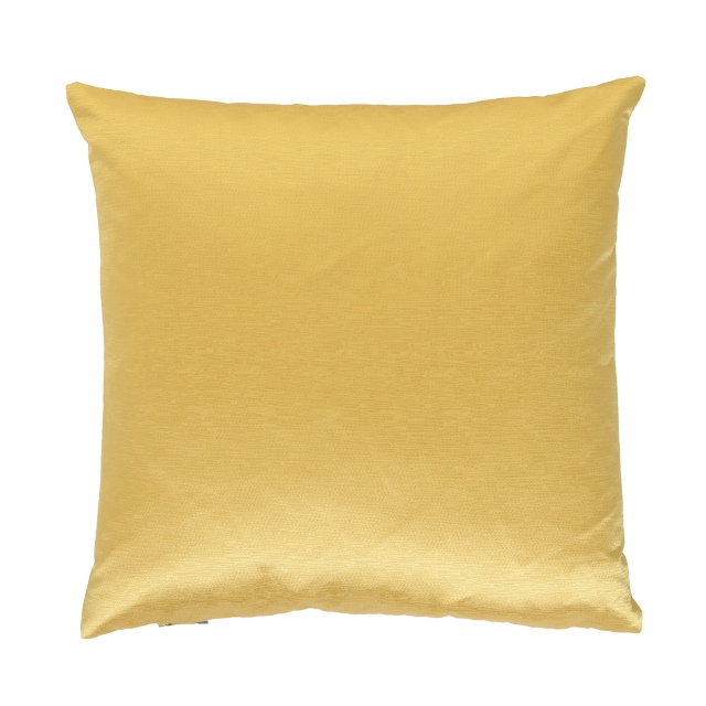 Rothko Textured Gold Cushion Large