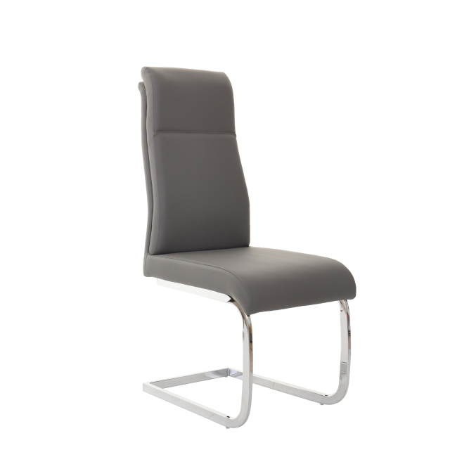 Faux Leather Dining Chair - Basso