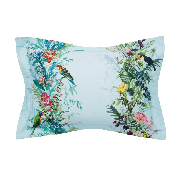 Ted Baker Tropical Elevations Blue Bedding Collection