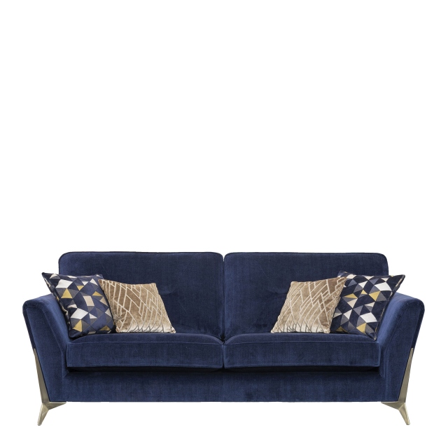 Grand Sofa In Fabric - Phoenix